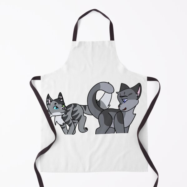 Item preview, Twitcheyes and Cinderpelt designed and sold by ceolsonart.