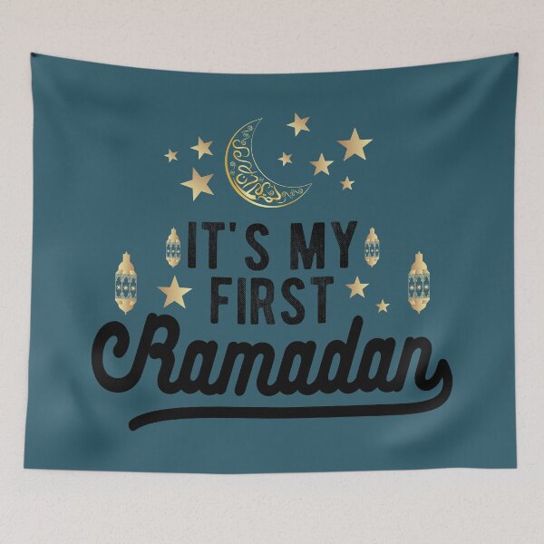 Item preview, My First Ramadan designed and sold by samah82.