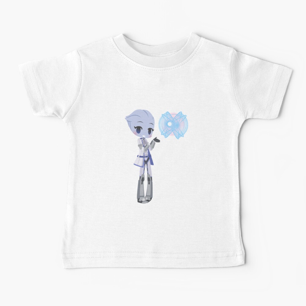 Mass Effect - Liara Baby T-Shirt