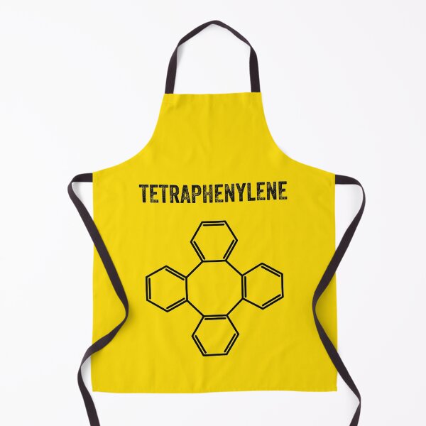 Item preview, TETRAPHENYLENE structure designed and sold by Polyartbenali.