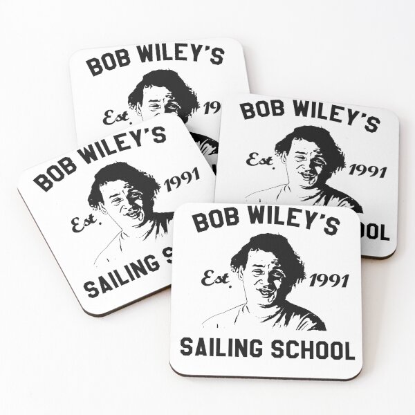 Item preview, Bob Wiley's Sailing School designed and sold by everything-shop.