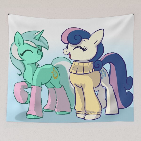 Item preview, Lira and Bonbon designed and sold by UserSem.