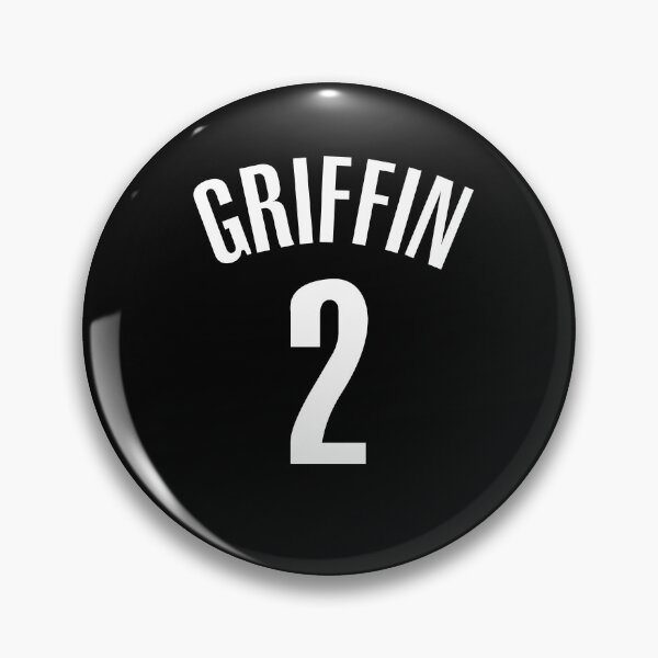 Item preview, Blake Griffin Nets Jersey - Black designed and sold by djstagge.
