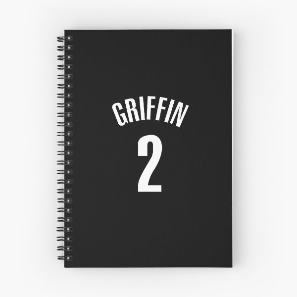 Item preview, Blake Griffin Nets Jersey - Black designed and sold by djstagge.