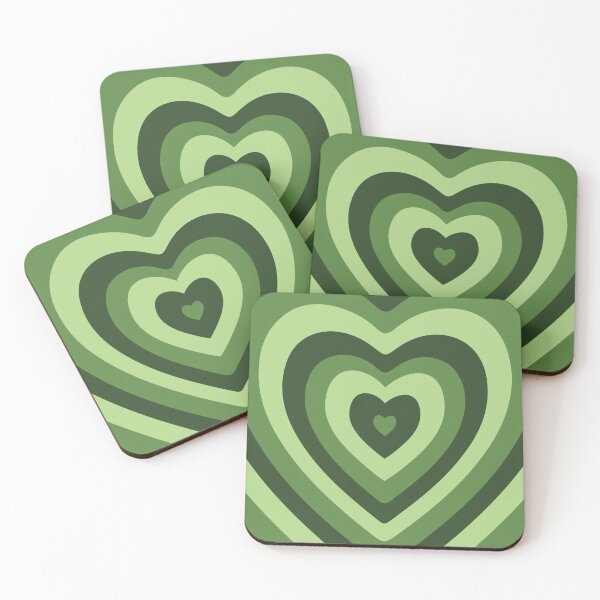 Item preview, cell phone protector of the powerpuff girls hearts green designed and sold by elysianfairy.