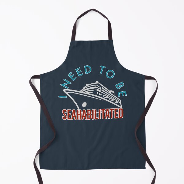 Item preview, I Need to Be Seahabilitated designed and sold by hashnan21.