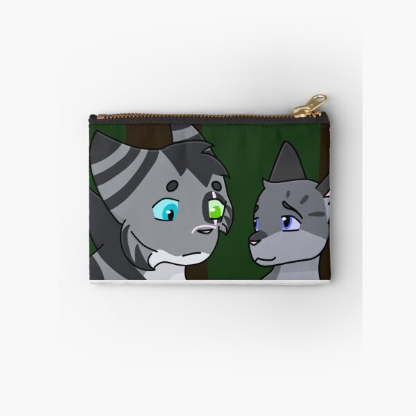 Item preview, Twitcheyes and Cinderpelt designed and sold by ceolsonart.
