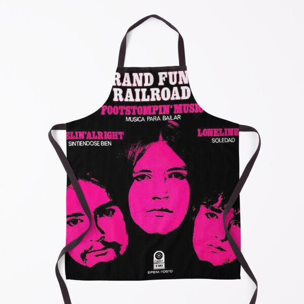 Item preview, Grand Funk - Footstompin 'Music. designed and sold by Inkmigrant.