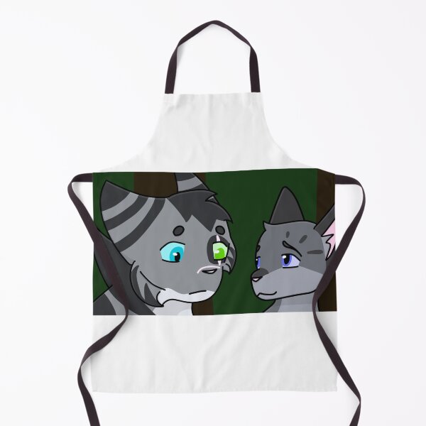 Item preview, Twitcheyes and Cinderpelt designed and sold by ceolsonart.