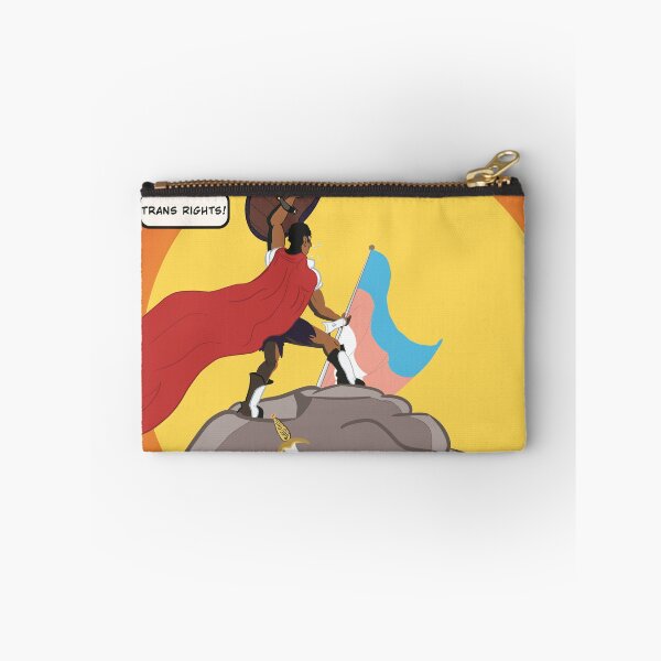 Item preview, Trans Rights! designed and sold by Zagpi.