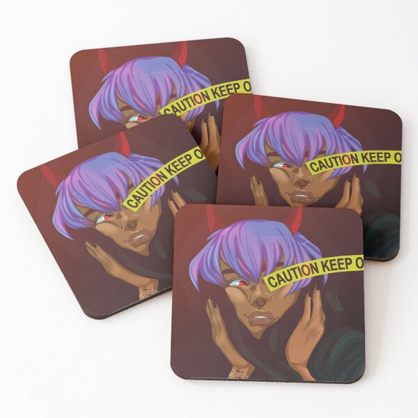 Item preview, Caution designed and sold by HaniHunni.