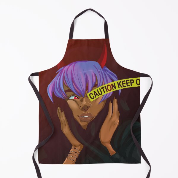 Item preview, Caution designed and sold by HaniHunni.