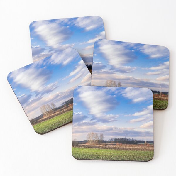 Item preview, January afternoon in the field designed and sold by Dejan Travica.