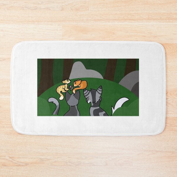 Item preview, Twitcheyes joining ThunderClan designed and sold by ceolsonart.