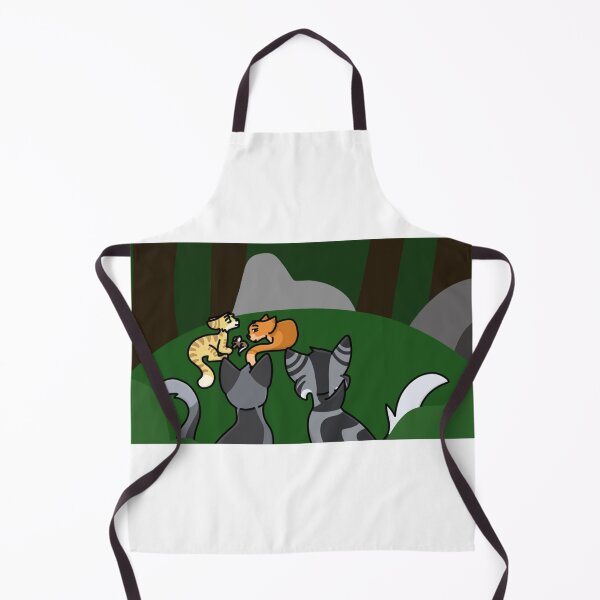 Item preview, Twitcheyes joining ThunderClan designed and sold by ceolsonart.