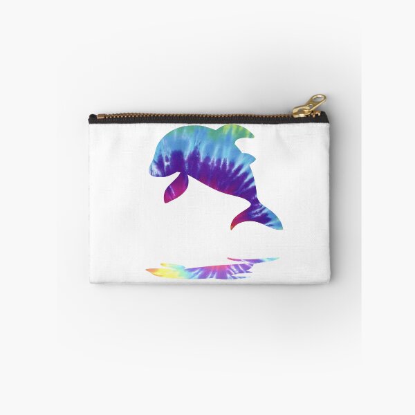 Item preview, Dolphin Tie Dye 2021: Happy Dolphin Colourful Gift designed and sold by designisthelife.