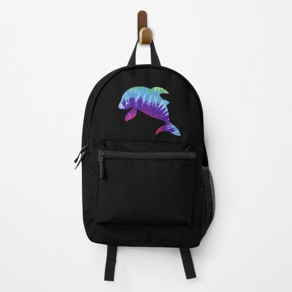 Item preview, Dolphin Tie Dye 2021: Happy Dolphin Colourful Gift designed and sold by designisthelife.