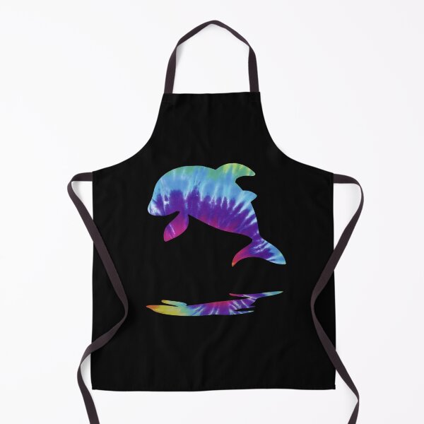 Item preview, Dolphin Tie Dye 2021: Happy Dolphin Colourful Gift designed and sold by designisthelife.