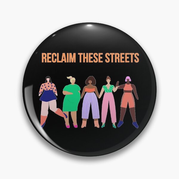 Item preview, Reclaim These Streets designed and sold by gapanet.