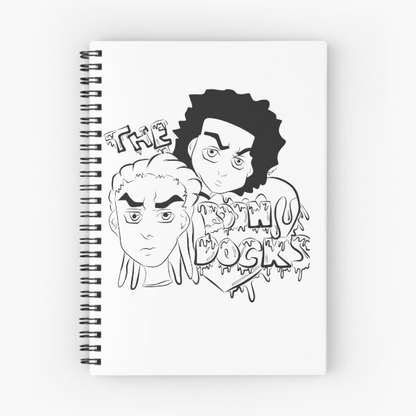 Artikelvorschau, Die Boondocks entworfen und verkauft von Ciera Suragh.