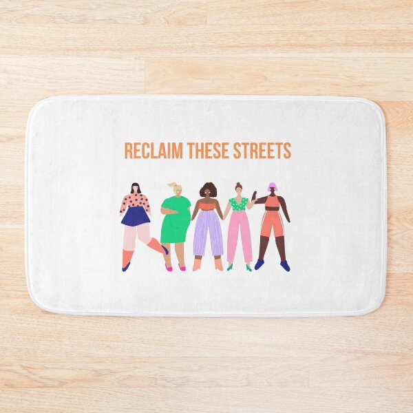 Item preview, Reclaim These Streets designed and sold by gapanet.