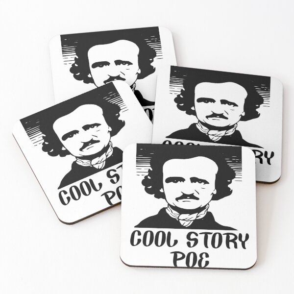 Item preview, Cool Story Poe designed and sold by everything-shop.