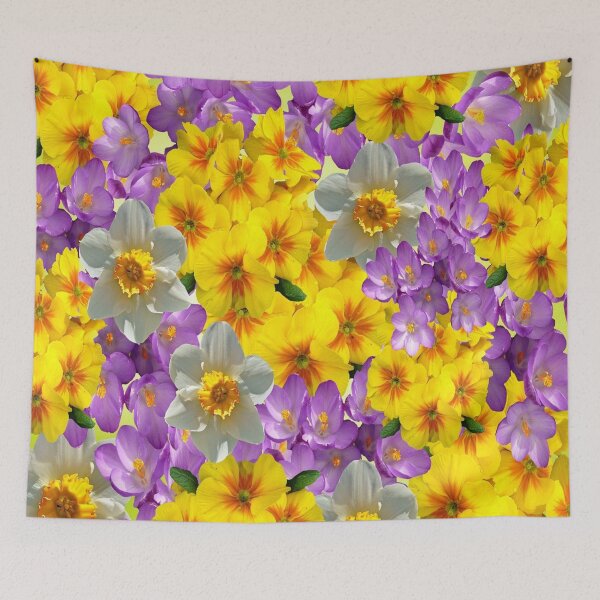 Item preview, Nature Plant Flowers And Petals designed and sold by sasijaya.