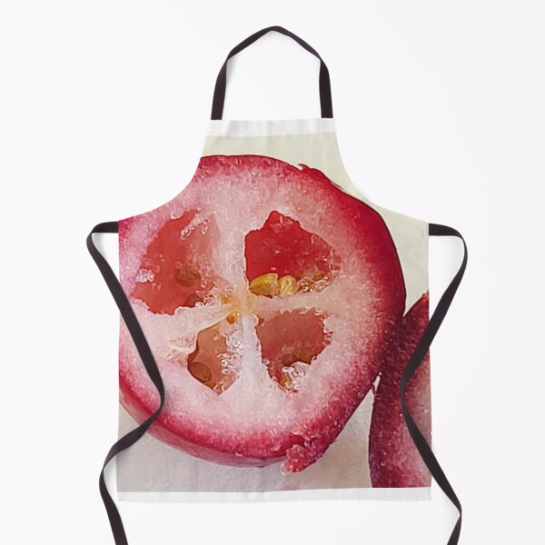 Item preview, Cranberries In Cross-Section designed and sold by farmbrough.