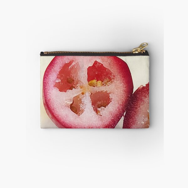 Item preview, Cranberries In Cross-Section designed and sold by farmbrough.