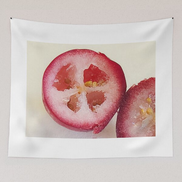 Item preview, Cranberries In Cross-Section designed and sold by farmbrough.