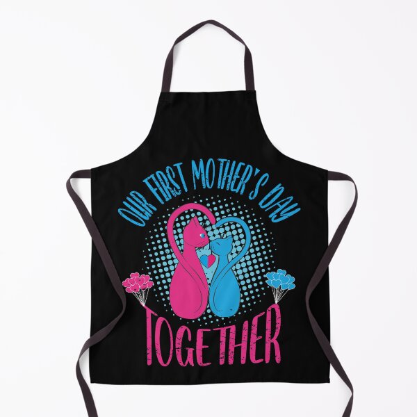 Item preview, Our First Mothers Day Together | Cat mom lovers designed and sold by YAHIA-14.