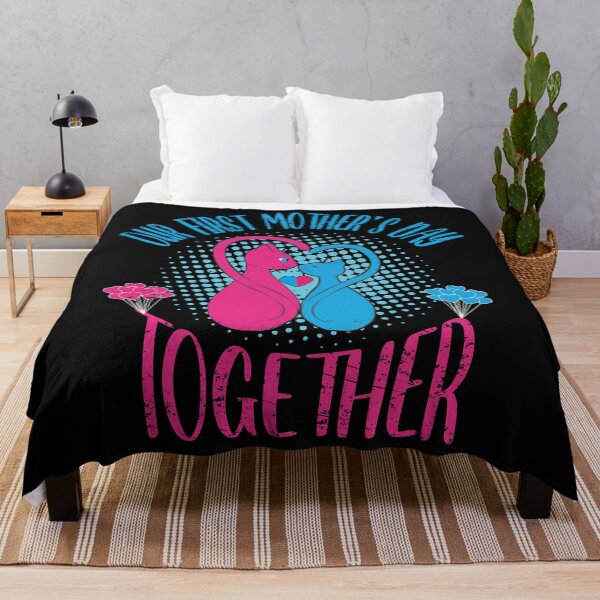 Item preview, Our First Mothers Day Together | Cat mom lovers designed and sold by YAHIA-14.