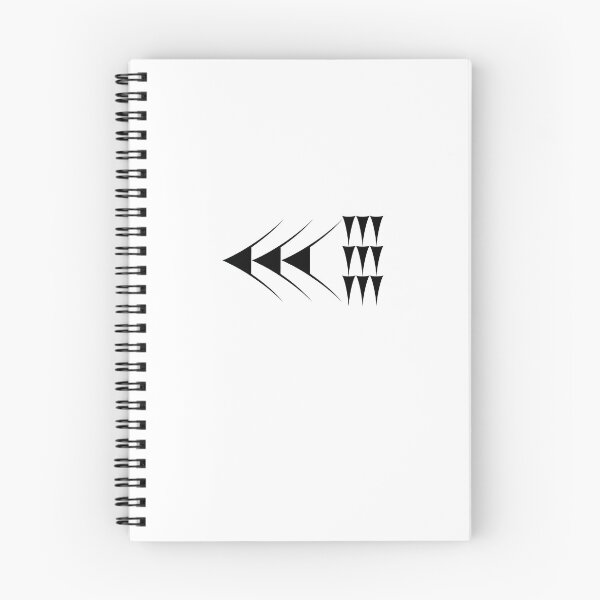 Item preview, 39 Cuneiform style designed and sold by debzydesign.