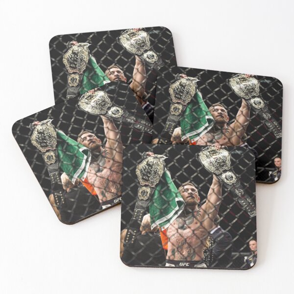 Item preview, Conor McGregor UFC Double Champion - The Notorious designed and sold by BermanDesigns.