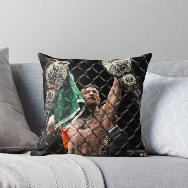 Item preview, Conor McGregor UFC Double Champion - The Notorious designed and sold by BermanDesigns.