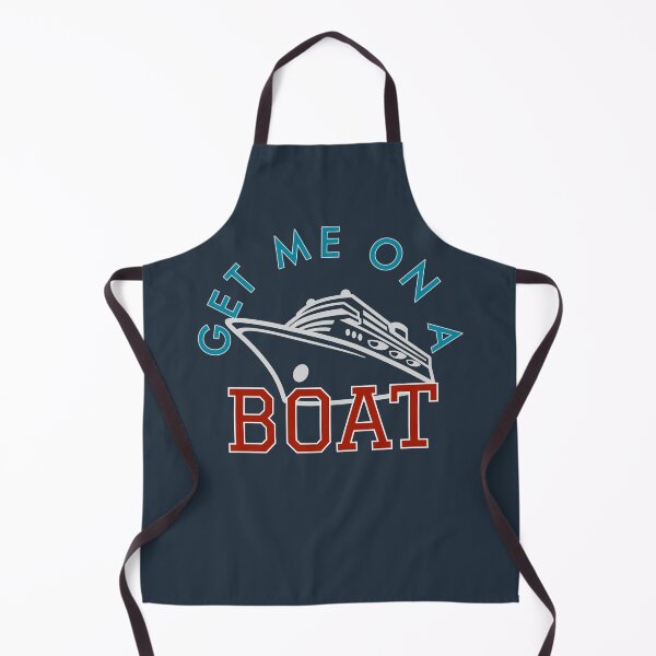 Item preview, Get Me On a Boat designed and sold by hashnan21.