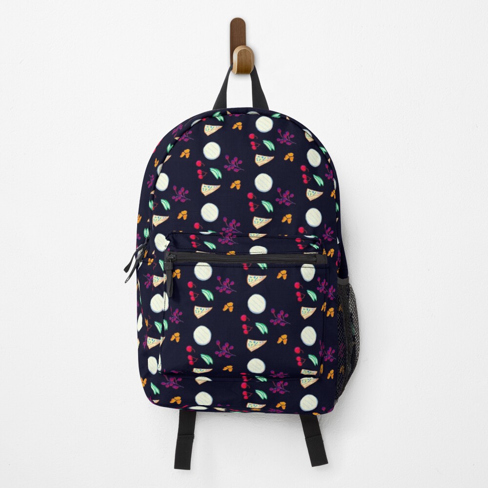 Item preview, Backpack designed and sold by DesignsofNote.