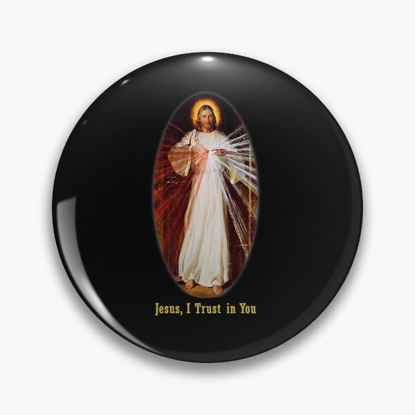 Item preview, Divine Mercy Jesus I trust in You designed and sold by Brasilia.