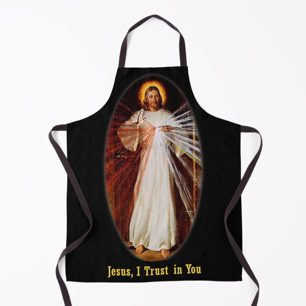 Item preview, Divine Mercy Jesus I trust in You designed and sold by Brasilia.