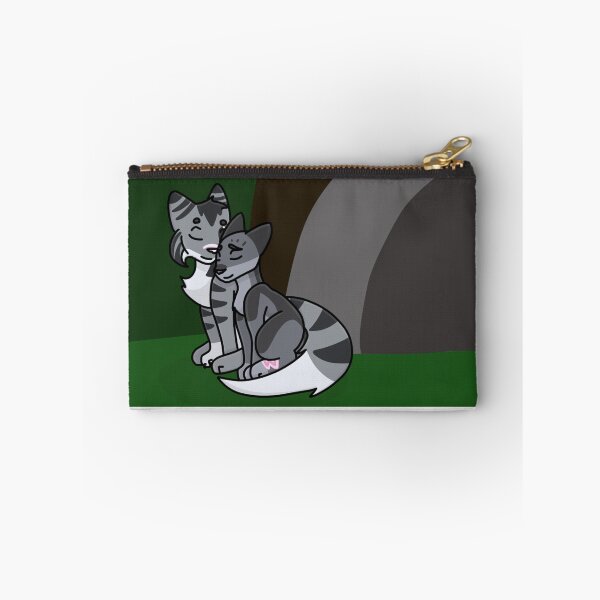 Item preview, Twitcheyes and Cinderpelt designed and sold by ceolsonart.
