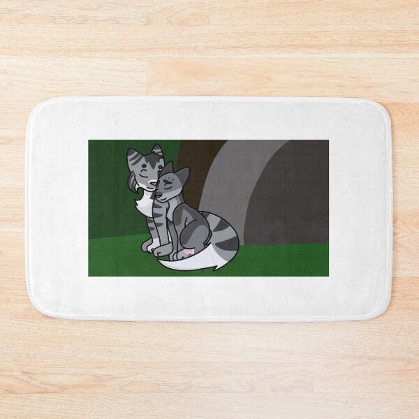 Item preview, Twitcheyes and Cinderpelt designed and sold by ceolsonart.