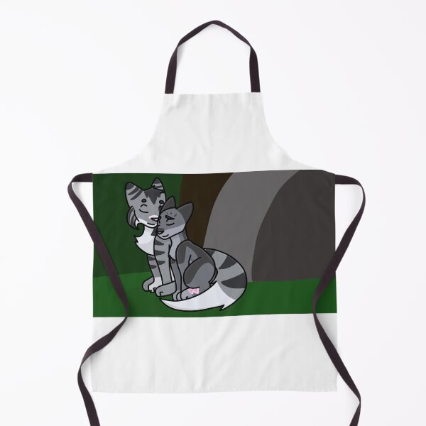 Item preview, Twitcheyes and Cinderpelt designed and sold by ceolsonart.