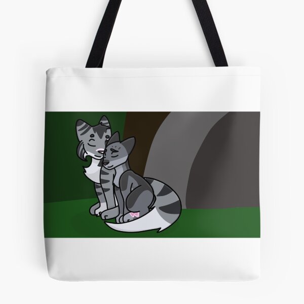 Item preview, Twitcheyes and Cinderpelt designed and sold by ceolsonart.