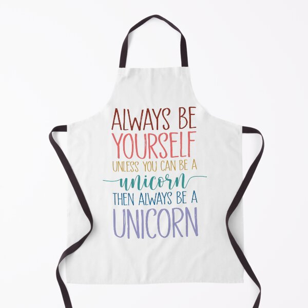 Item preview, Always be a Unicorn designed and sold by MoonSprites.