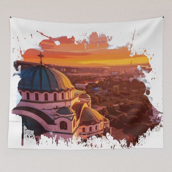 Item preview, Beograd designed and sold by Srbi.