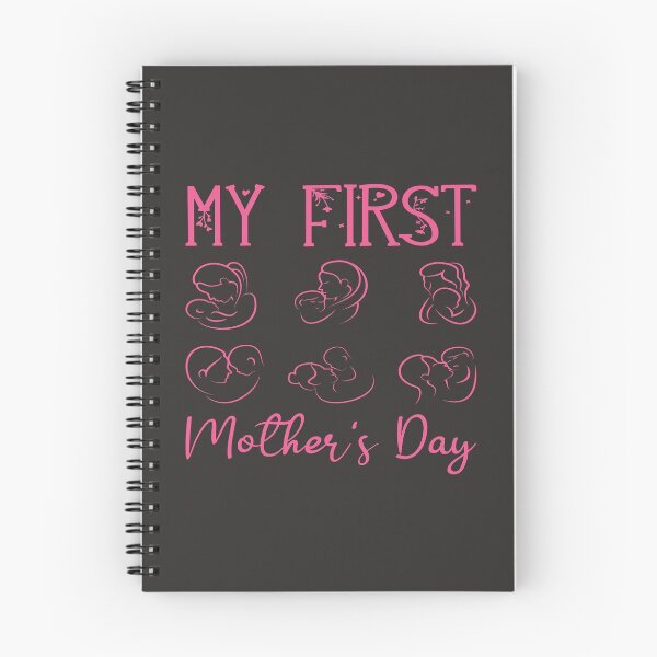 Item preview, My First Mother's Day, Our First Mothers Day designed and sold by darikamc.