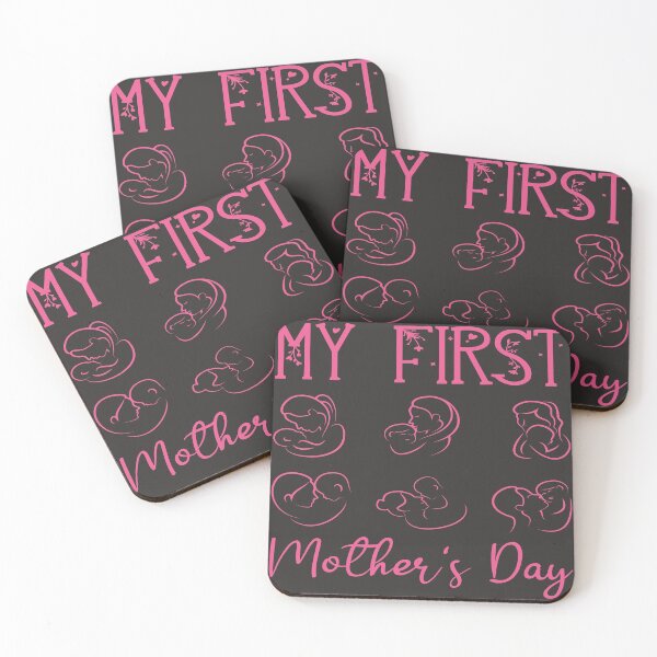 Item preview, My First Mother's Day, Our First Mothers Day designed and sold by darikamc.