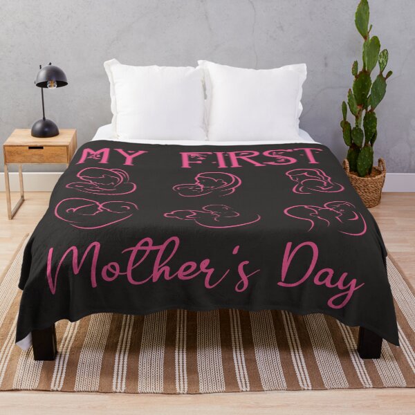 Item preview, My First Mother's Day, Our First Mothers Day designed and sold by darikamc.