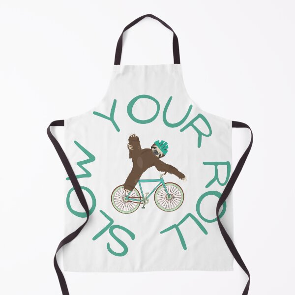 Item preview, Slow your roll biking designed and sold by LaPaoTorres.