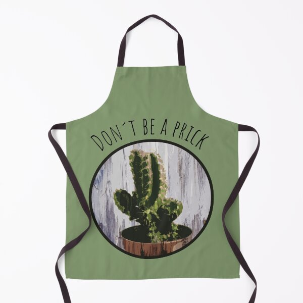 Item preview, Don´t be a prick cacus nature designed and sold by myseptember18th.